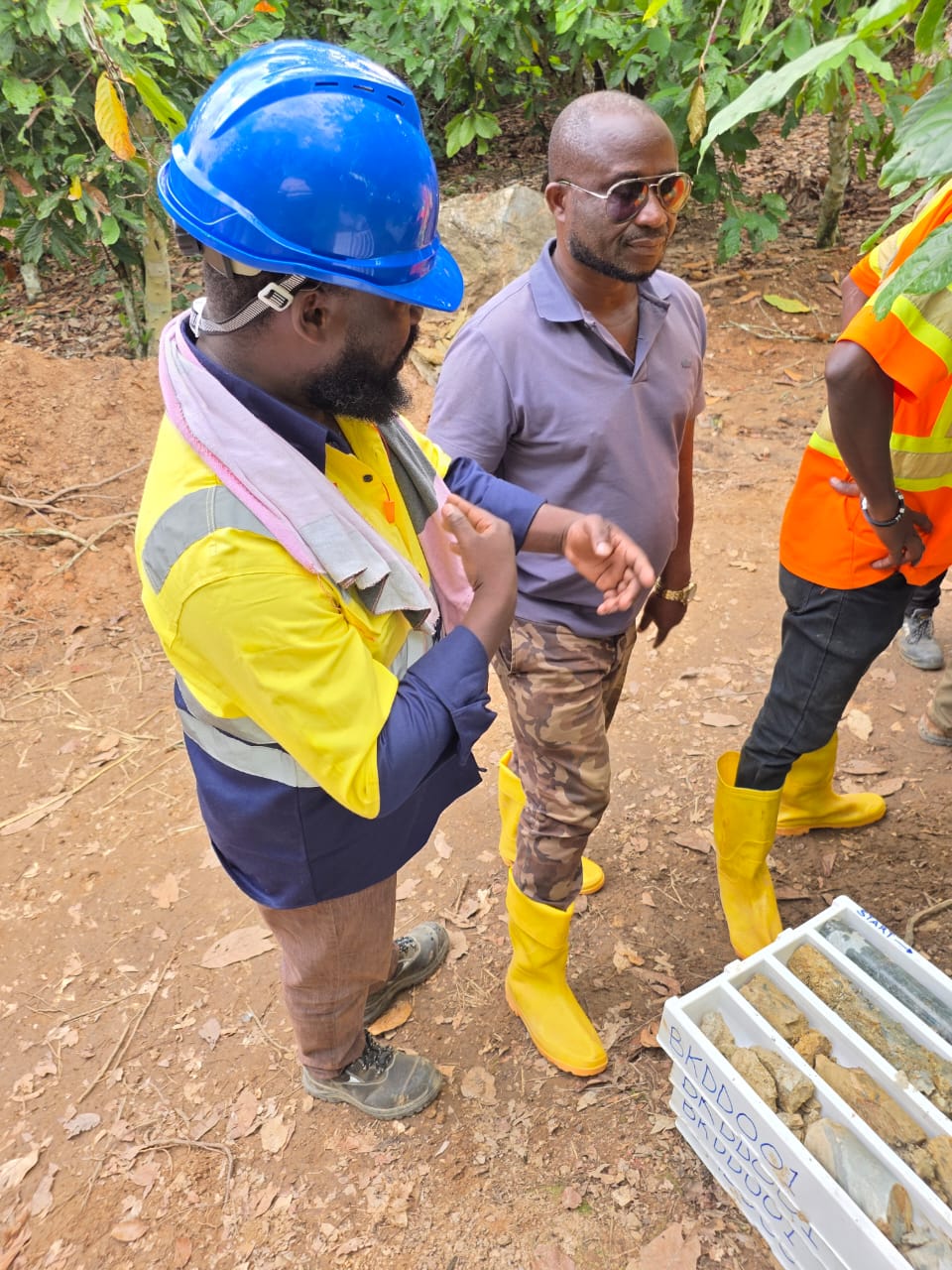 Client core inspection