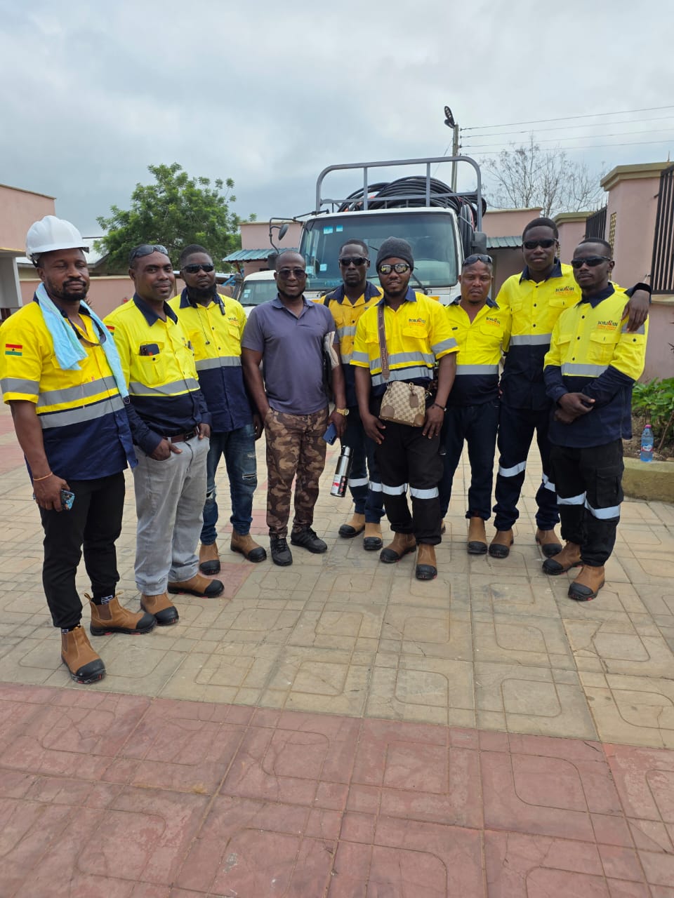 BOBJOSH field crew